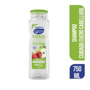 Shampoo Ballerina Fuerza & Cuidado 750 ml