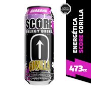 Bebida Energética Score Gorilla Lata 473 cc