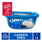 Helado Trendy Oreo 1 L