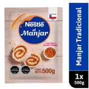 Manjar Tradicional Nestlé Bolsa 500 g