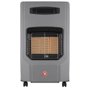 Estufa Gas Ursus Trotter FRX-4200T Gris 15 kg