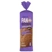 Pan de Molde Linaza y Chía Cuisine & Co 600 g