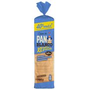 Pan de Molde Blanco XL Cuisine & Co 750 g