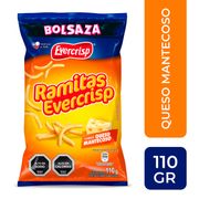 Ramitas Evercrisp Queso 110 g