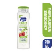 Acondicionador Ballerina Fuerza y Cuidado 750 ml