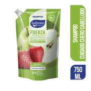 Shampoo Ballerina Fuerza y Cuidado Doypack 750 ml