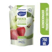 Acondicionador Ballerina Fuerza y Cuidado Doypack 750 ml