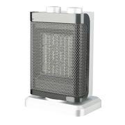 Calefactor Cerámico Nex HFH6525 Gris Oscilante 1500 W