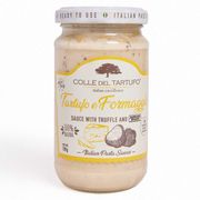 Salsa de Queso con Trufa Colle D. Tartufo 180 g