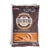 Manjar Río Bueno Bolsa 1 kg