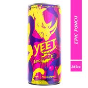 Bebida Yeet Epic Punch 269 cc