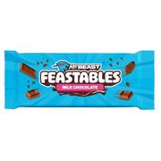 Chocolate MrBeast Feastables Milk Chocolate 60 g