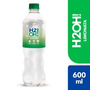 Bebida H2OH Lima Limón 600 cc