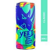 Bebida Yeet Classic 269 cc