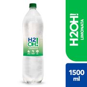 Bebida H2OH Lima Limón 1.5 L