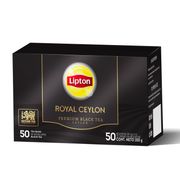 Té Lipton Royal 50 un.
