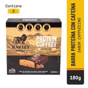 Proteína Marley Cappuccino