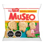 GALLETA MUSEO