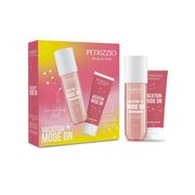 Set Fragancia Hair & Body Mist Vacation + Crema Hidratante
