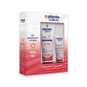 Set Crema Corporal Clinical 200 ml + Crema de Manos Clinical 70 ml