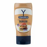 Salsa Burger New York Ybarra 250 ml