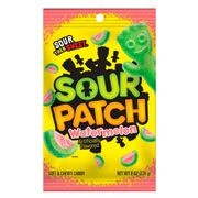 Bolsa de Gomitas Ácidas Sour Patch Sandía 226 g