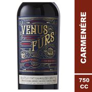 Vino Venus in Furs Carmenere 750 ml 14.5°