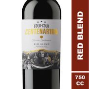 Vino Colo Colo Centenar 100 750 ml