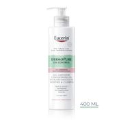 Gel Limpiador Eucerin DermoPure 400 ml