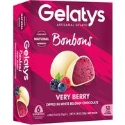 Bombón Helado Very Berry Gelatys 108 g