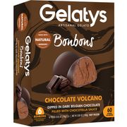 Bombón Helado Volcán Choco Gelatys 108 g