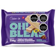 Galleta Oblea Chocolate Cuisne & Co 140 g