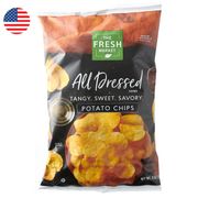 Papas Fritas Agridulce The Fresh Market 255 g
