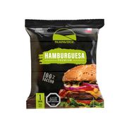 Hamburguesa premium Pampa Verde 100 g