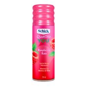 Gel de Afeitar Schick Raspberry Rain 200 ml