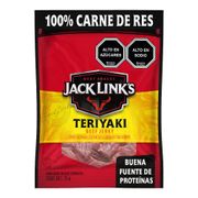 Charqui de Vacuno Teriyaki Jack Links 25 g
