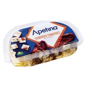 Queso Feta Tomate Deshidratado Arla Envasado Trozo 100 g