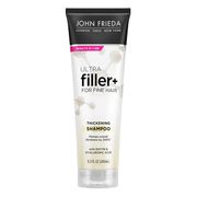 Shampoo John Frieda Ultra Filler 245 ml