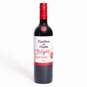 Cocktail de Vino Casillero Belight Red 8° 750 cc