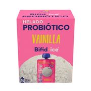Helado Probiótico Bifid Ice Vainilla 50 g 5 un.