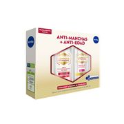 Pack Rutina Nivea Cellular Luminous 630 Anti-manchas Serum 30 ml + Fluido de Día 40 ml