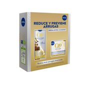 Pack Cuidado Facial Nivea Q10 Crema 50 ml + Sérum 30 ml