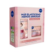 Pack Rutina Nivea Cellular Expert Filler Crema de Día 50 ml + Serum Rellenador 30 ml