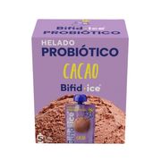 Helado Probiótico Bifid Ice Cacao 50 g 5 un.