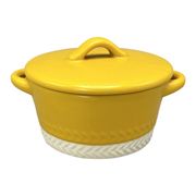 Ramekin con Tapa México Krea
