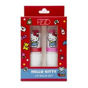 Bálsamo Labial Hello Kitty 2 un.