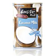 Alimento de Coco Lite Exotic Food 400 ml