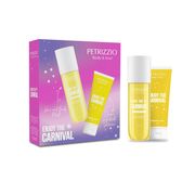 Set Fragancia Hair & Body Mist Carnival + Crema Hidratante