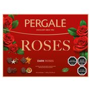 Bombones Pergale Chocolate Amargo 348 g