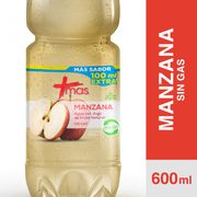 Agua Mas Manzana 600 ml